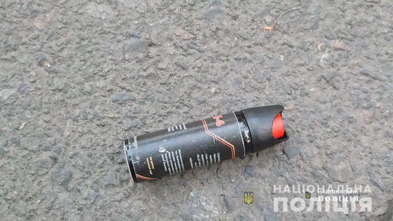 После прайда в Одессе между правокаторами и полицией завязалась потасовка, пострадали правоохранители
