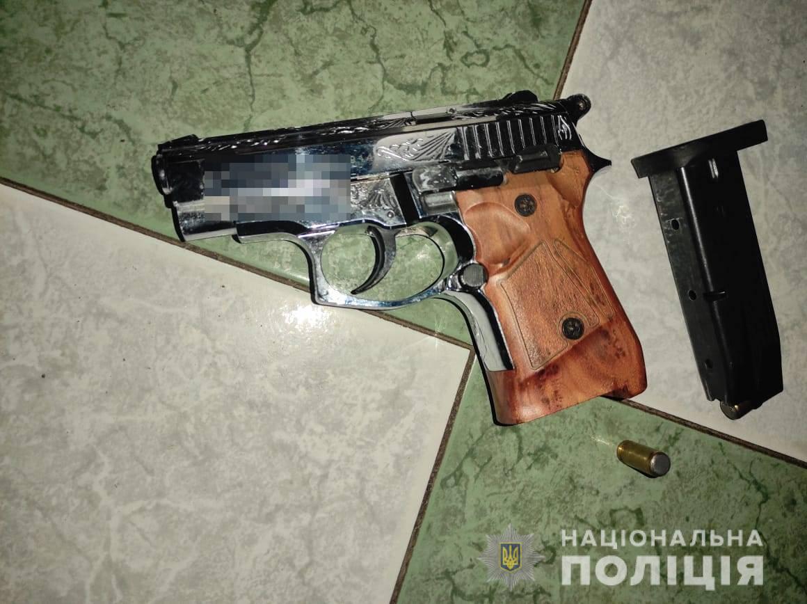 Полиция задержала в Одессе четырех граждан одной из стран Закавказья