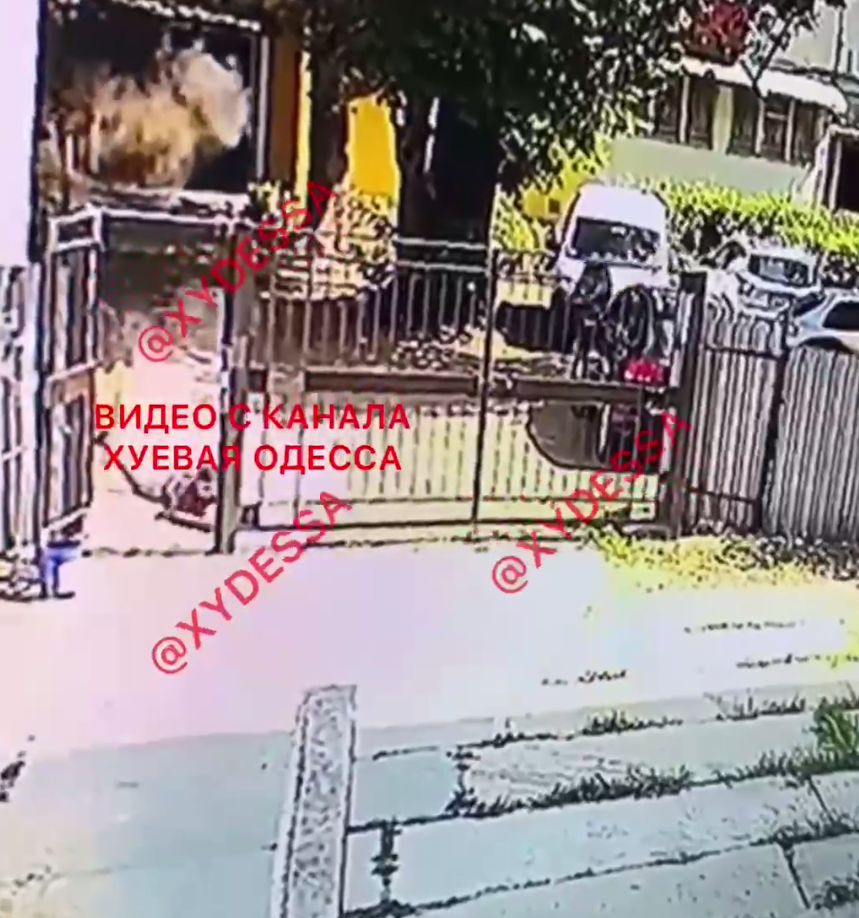 В Одессе застрелили человека