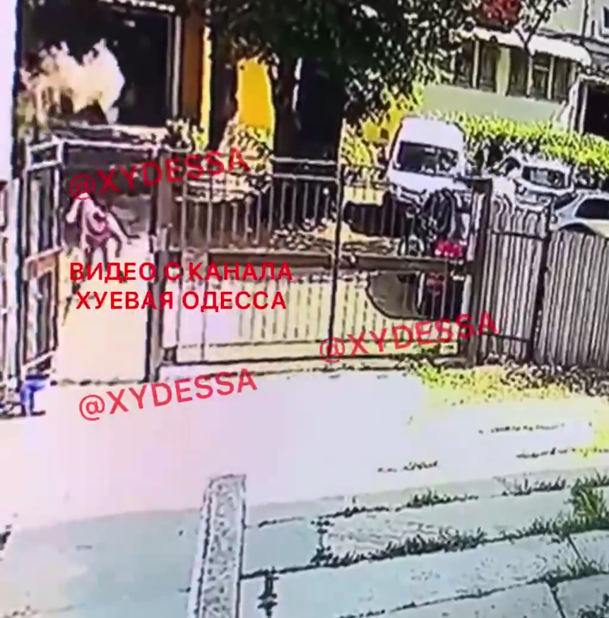 В Одессе застрелили человека