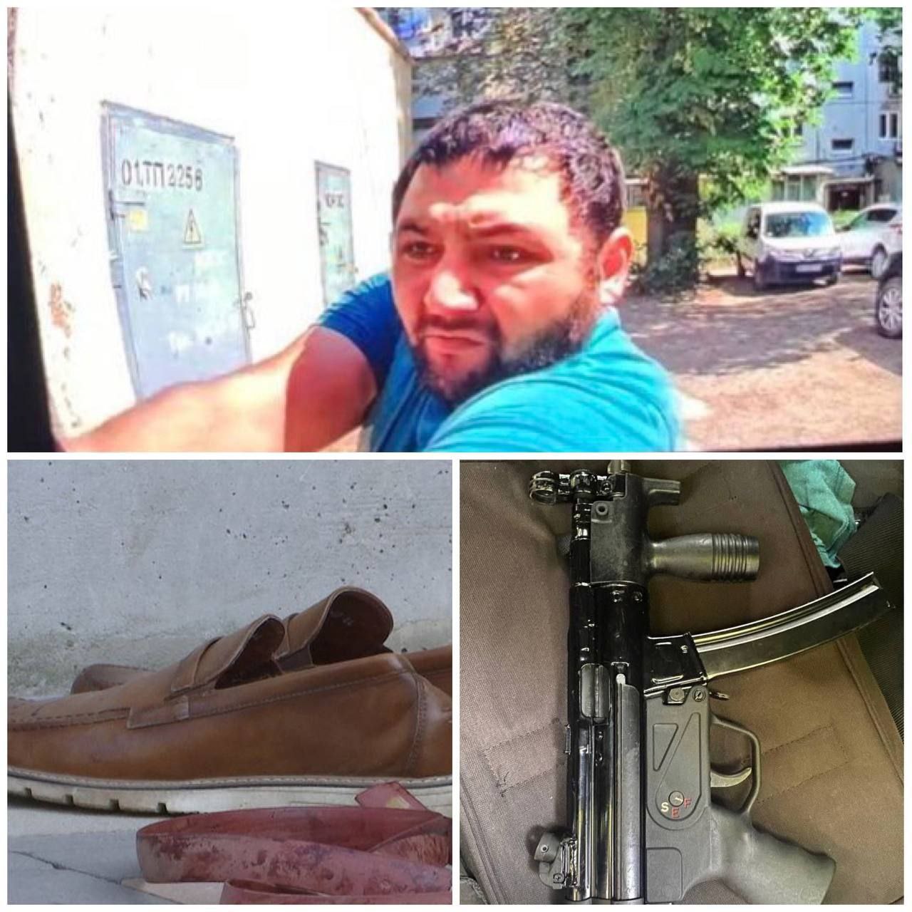 Подозреваемый в убийстве мужчины в Одесской области